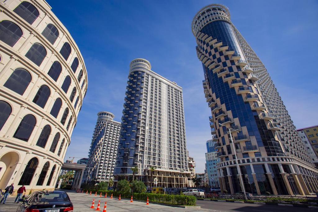 Royal Apartments Batumi Exterior foto